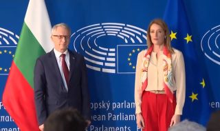 Председателят на ЕП: България трябва да е в Шенген