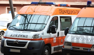 Непълнолетно момче загина в катастрофа с мотор