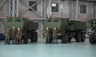 Полша създава "HIMARS академия" за обучение на военен персонал