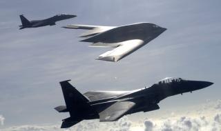 Русия: Радарите ни засичат без проблем F-22 и F-35