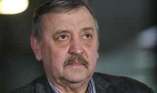 Проф. Кантарджиев: Не се целувайте и прегръщайте на улицата