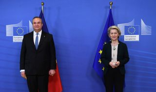 Разкрития за румънския премиер