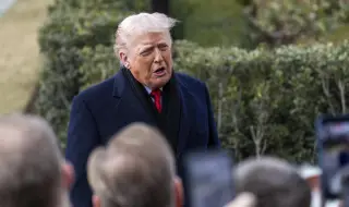 Тръмп критикува Норвегия за Нобеловата награда: Сега приоритет са американските интереси