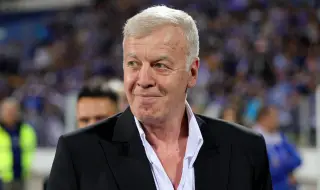 Наско Сираков: Ако играем така и в реванша, съм спокоен