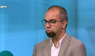 Първан Симеонов: БСП трябва много да внимава да не би да я сполети съдбата на СДС