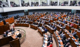 Русия свиква гласуване във връзка с твърдения за биооръжия в Украйна