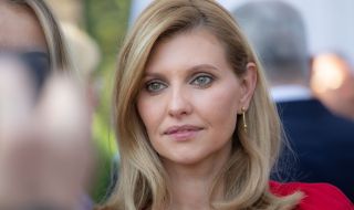 Съпругата на Зеленски: Русия умишлено атакува болници