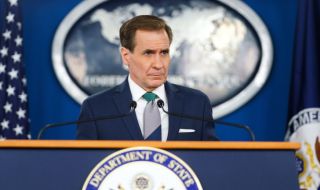 САЩ убеждават упорстващия Израел за хуманитарната помощ за Газа