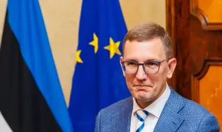 След оставката на Кая Калас: Кристен Михал е новият премиер на Естония