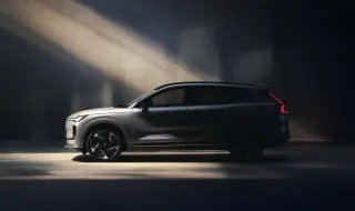 Volvo XC70 се завръща