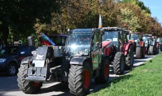 Зърнопроизводители блокират пътищата към Румъния заради вноса от Украйна