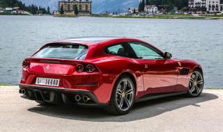 Ferrari спира най-практичния си модел