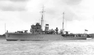 Германски военен транспортен кораб, потънал през 1942 г., беше открит в Баренцово море