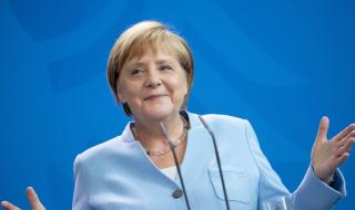 Меркел обвини Русия за разпада на ракетния договор