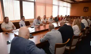 Обсъдиха бъдещето на Спартак Варна, задължения са близо 4,5 млн. лв.