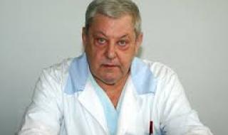 Почина проф. д-р Тодор Чернев