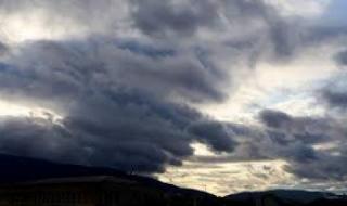 Предупреждават за валежи и гръмотевици днес