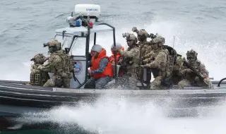 Китай обяви едностранно „зона без плаване“ в Жълто море, Южна Корея е обезпокоена