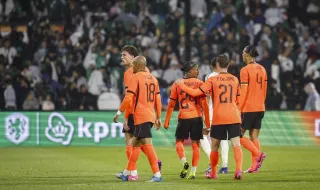 "Turning point in football: Netherlands loses confidence in FIFA leadership