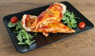 Рецепта на деня: Палачинки с вкус на пица