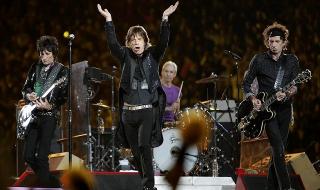 The Rolling Stones ще бушуват на собствен терен (ВИДЕО)