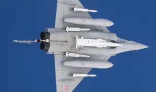 Франция се похвали с ASMPA-R - нова ракета „въздух-земя“ със среден обсег, способна да носи ядрени заряди 