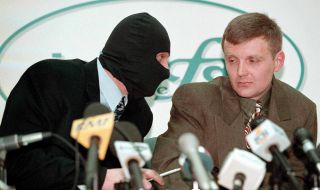 Кой отрови Литвиненко?