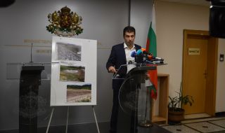 Министър Петков: Безстопанственост и злоупотреби за милиони при язовирите (ОБЗОР)