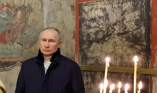 "Няма да има никаква прекрасна Русия в бъдещето"