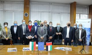 Нова страница в отношенията между България и ОАЕ (ВИДЕО)