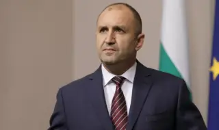 Radev explained why he did not invite "DPS - A New Beginning" to consultations 