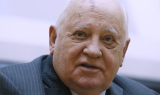 Украйна затвори вратите си за Горбачов