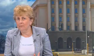 Виктория Василева е освободена предсрочно като зам.-председател на НС 