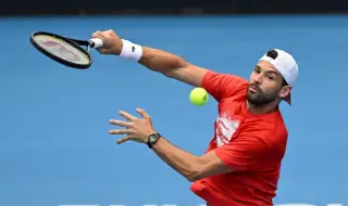  Григор Димитров започва кампанията си на Australian Open