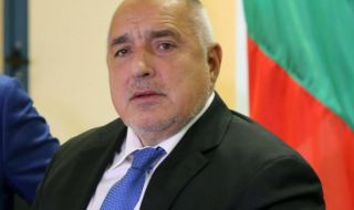 Борисов: Няма да съм кандидатът на ГЕРБ за премиер (ВИДЕО)