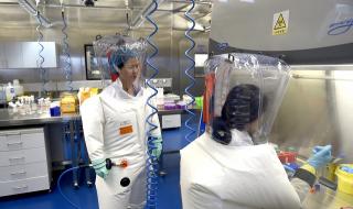 Китай: СЗО каза, че няма доказателства, че коронавирусът е направен в лаборатория