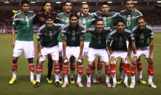 Мексико премина първия си тест в Бразилия