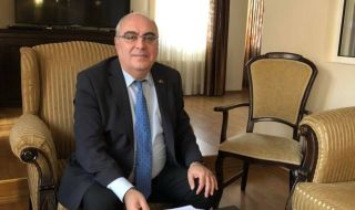 Посланикът на Армения Н.Пр.Армен Едигарян пред ФАКТИ: Справедливият и стабилен мир ще подсигури сигурността и развитието на Армения и Нагорни Карабах