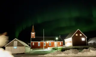 Дания отхвърли инициативата на Тръмп да изпрати болница в Гренландия