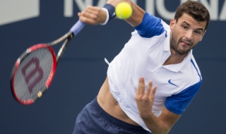 Димитров срещу чех на старта в Синсинати