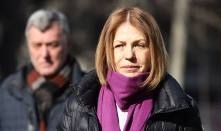 Фандъкова ще провери ремонта на тунела "Люлин"