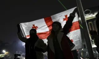 Хърватският президент: Дойдох в Грузия, защото никой от ЕС не го направи