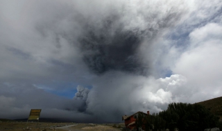 Извънредно положение в Еквадор заради вулкан