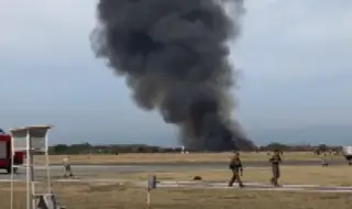 Първи данни от черната кутия на катастрофиралия L-39. Полет на пределно ниска височина причина за трагедията