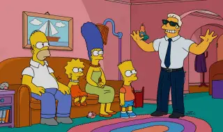 "Семейство Симпсън" пенсионира още един свой култов герой след 30 г. на екран