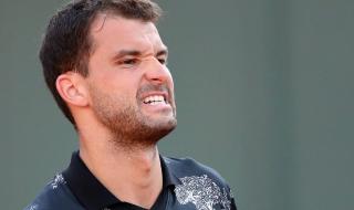 Григор Димитров загуби от 18-годишен в Куинс