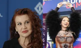 Илиана Раева с пророчески думи за Дара преди две години