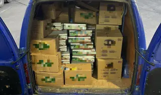 Иззети са 792 кг стоки от животински произход без документи на „Капитан Андреево“