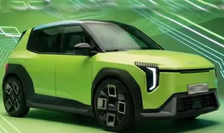 KIA подготвя евтината градска кола EV1, която ще пенсионира Picanto