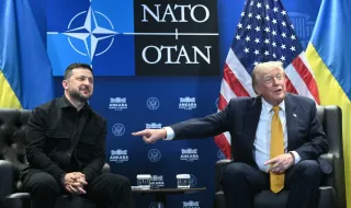 Trump-Zelensky: Ukraine aid in question again